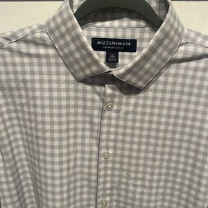 Men's Mizzen + Main Lightweight Leeward dress shirt